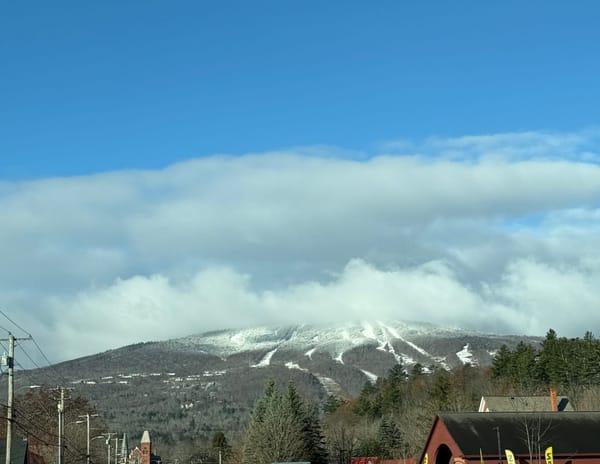 01. The Start of a New Chapter: 25/26 Ski Season